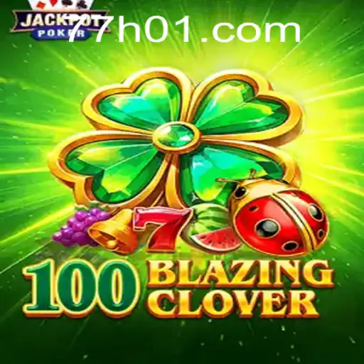 Explorando o Fascinante Mundo de 100BlazingClover - O Jogo do Momento