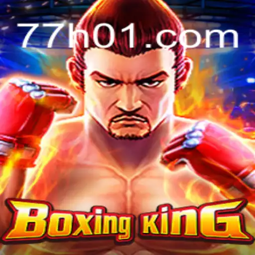 BoxingKing: A Nova Sensação dos Jogos de Luta