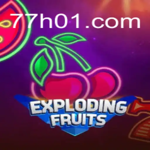 ExplodingFruits: Descubra a Aventura Vibrante e Explosiva de 77H.com