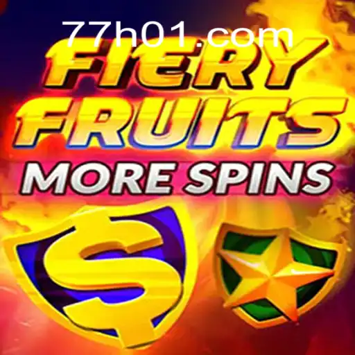 Descubra o Envolvente Mundo de FieryFruitsMoreSpins em 77H.com