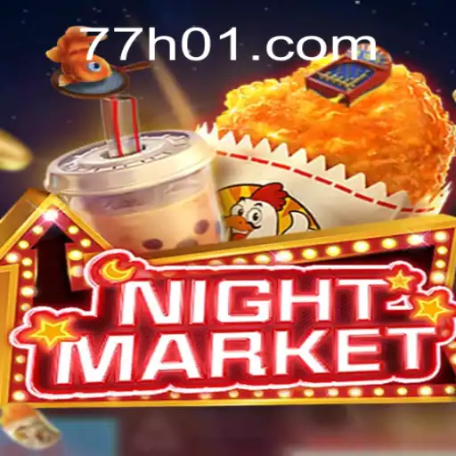 Explorando o Fascinante Mundo do Jogo NIGHTMARKET no 77H.com