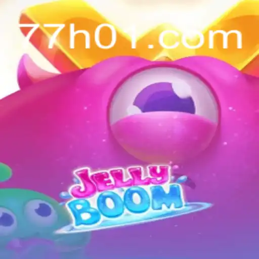 JellyBoom: Uma Aventura Doce e Explosiva no Mundo dos Jogos