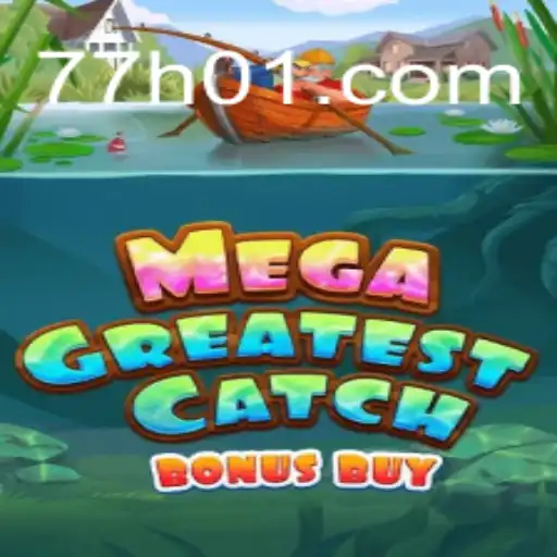 MegaGreatestCatchBonusBuy: Uma Imersão no Mundo dos Jogos de Cassino